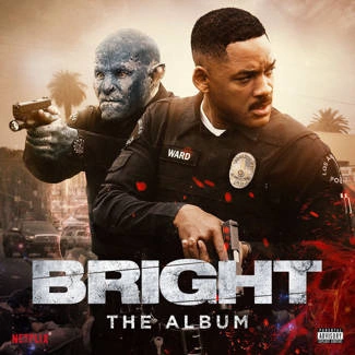 VARIOUS ARTISTS Bright: The Album CD