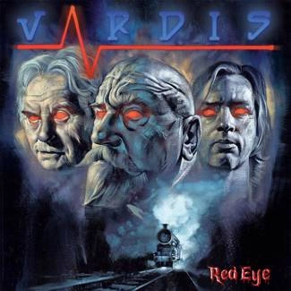 VARDIS Red Eye CD DIGIPAK