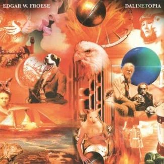 FROESE, EDGAR W. Dalinetopia CD