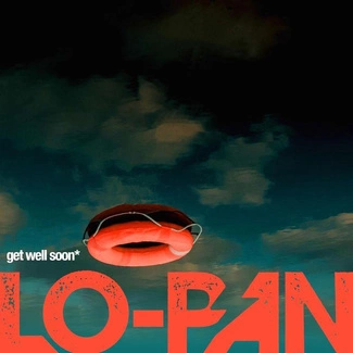 LO-PAN Get Well Soon CD DIGIPAK