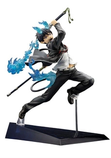 Blue Exorcist ARTFXJ Statue 1/8 Rin Okumura 30 cm