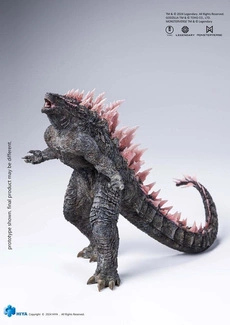 The New Empire Exquisite Stylist Action Figure Godzilla Evolved Ver. 18 cm