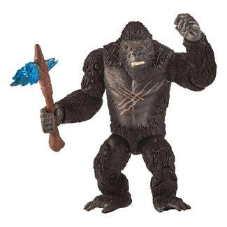 The New Empire Action Figure Kong with Battle Axe 15 cm