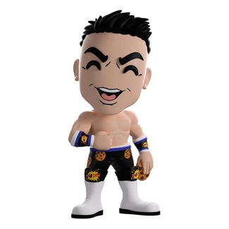 All Elite Wrestling Vinyl Figure Big Boom A.J. 12 cm
