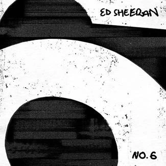 SHEERAN, ED No. 6 Collaborations Project CD