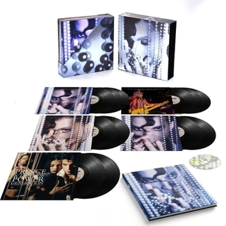 PRINCE Diamonds And Pearls LIMITES 12LP + BLU-RAY