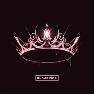 BLACKPINK The Album CD
