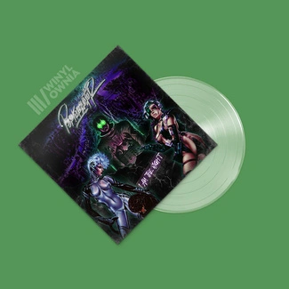 PERTURBATOR I Am The Night 2LP