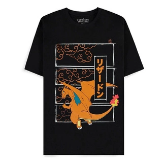 Pokémon T-Shirt Charizard