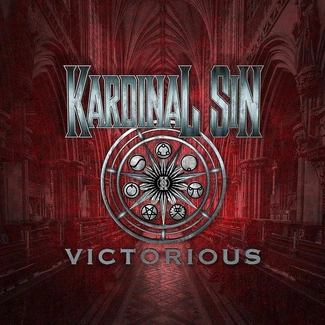 KARDINAL SIN Victorious CD