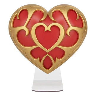 Tears of the Kingdom Light Heart Container 22 cm