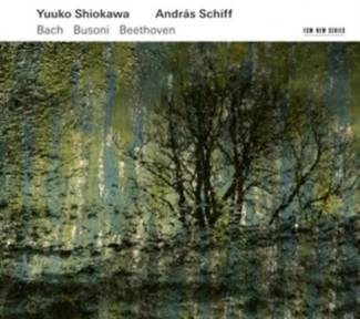 SCHIFF, ANDRAS Bach Beethoven Busoni CD