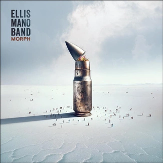 ELLIS MANO BAND Morph CD DIGIPAK
