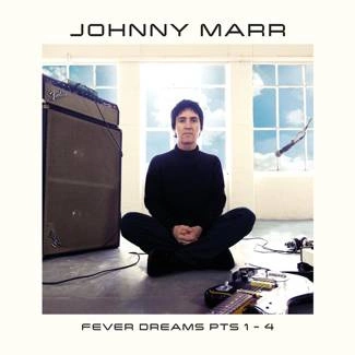 MARR, JOHNNY Fever Dreams Pts 1 - 4 2LP