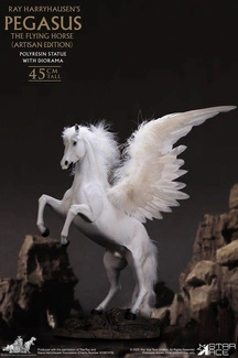 Ray Harryhausen Diorama 1/6 Pegasus The Flying Horse (Artisan Edition) 50 cm