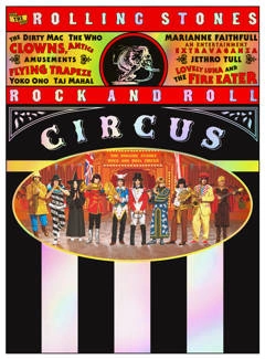 VARIOUS The Rolling Stones Rock And Roll Circus 2CD