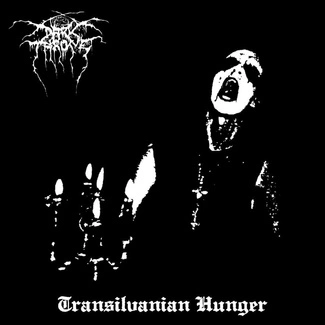 DARKTHRONE Transilvanian Hunger 2CD EDITION 2CD