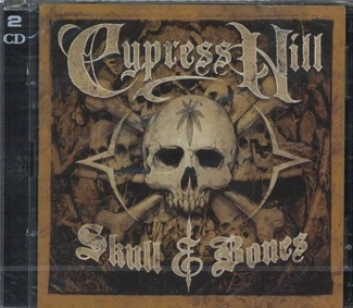 CYPRESS HILL Skull & Bones 2CD
