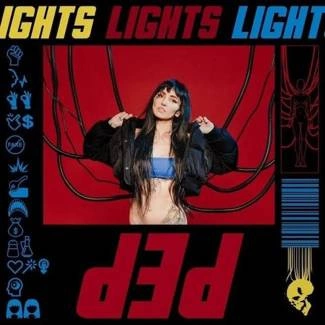 LIGHTS Ded CD