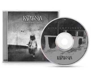 KATATONIA Viva Emptiness CD DIGIPAK