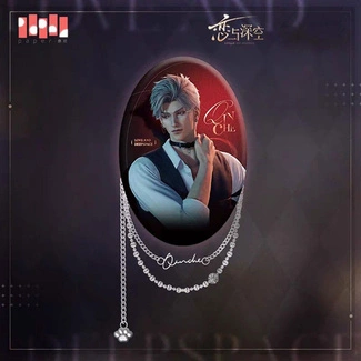 Love and Deepspace Pin Badge Sylus 9 cm