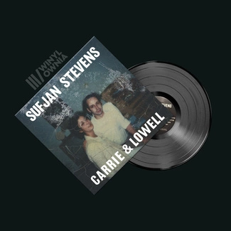 SUFJAN STEVENS Carrie & Lowell LP