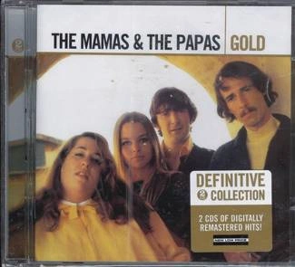 MAMAS & PAPAS Gold (remastered) 2CD