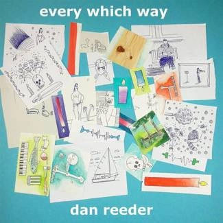 REEDER, DAN Every Which Way CD DIGIPAK