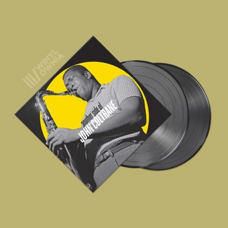 [OUTLET] JOHN COLTRANE Another Side Of John Coltrane 2LP