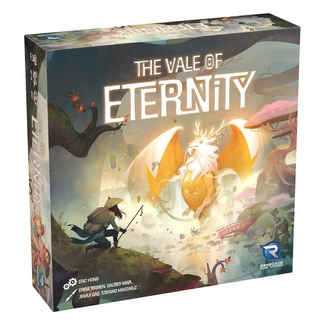 The Vale of Eternity card game *Englische Version*