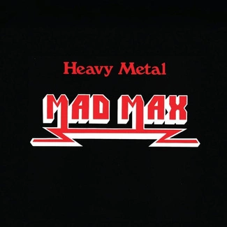 MAD MAX Heavy Metal CD DIGIPAK
