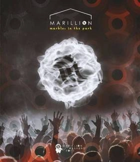 MARILLION Marbles In The Park Dvd