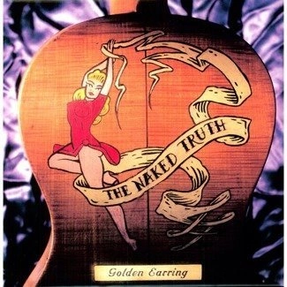 GOLDEN EARRING Naked Truth 2LP