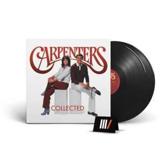 CARPENTERS Collected 2LP