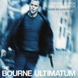 SOUNDTRACK Bourne Ultimatum CD