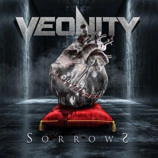 VEONITY Sorrows CD DIGIPAK