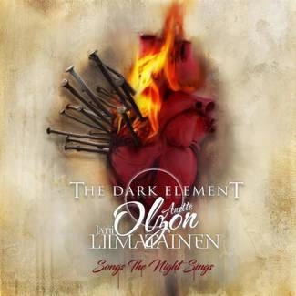 DARK ELEMENT, THE Songs the Night Sings CD