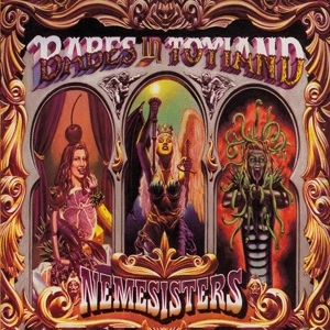 BABES IN TOYLAND Nemesisters CD