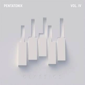 PENTATONIX Ptx Vol. Iv - Classics CD