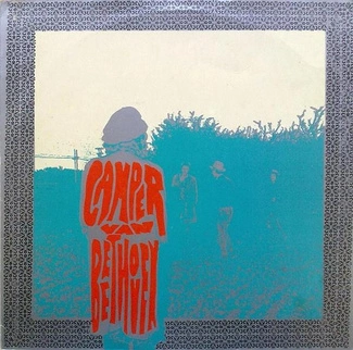 CAMPER VAN BEETHOVEN Telephone Free Landslide Victory MARBLED RSD 2025 LP