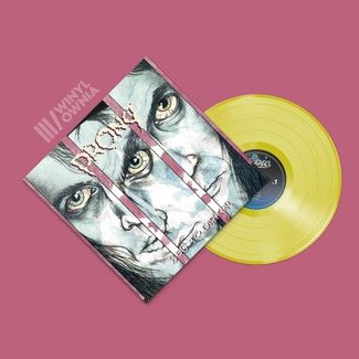PRONG Beg To Differ LP YELLOW