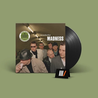 MADNESS Wonderful LP