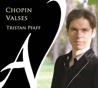 CHOPIN Valses Pfaff CD DIGIPAK