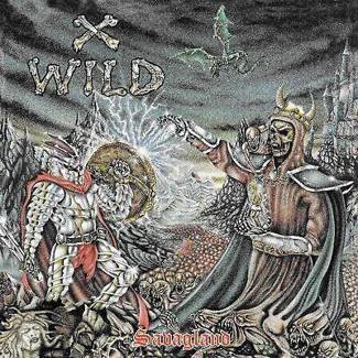 X-WILD Savageland CD