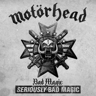 MOTORHEAD Bad Magic: Seriously Bad Magic 2CD