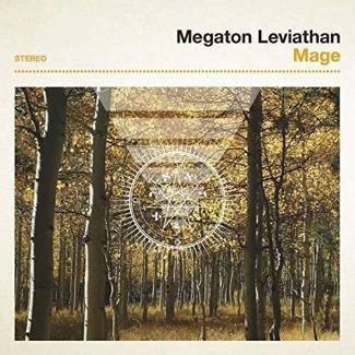 MEGATON LEVIATHAN Mage CD DIGIPAK