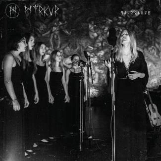 MYRKUR Mausoleum CD DIGIPAK