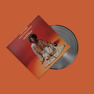 ALICE COLTRANE Journey In Satchidananda LP