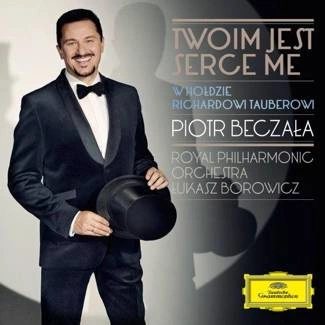 BECZAŁA, PIOTR Twoim Jest Serce Me CD