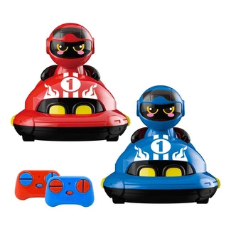 Gear2Play Radio-controlled RC Battle Bumper Bump Cars